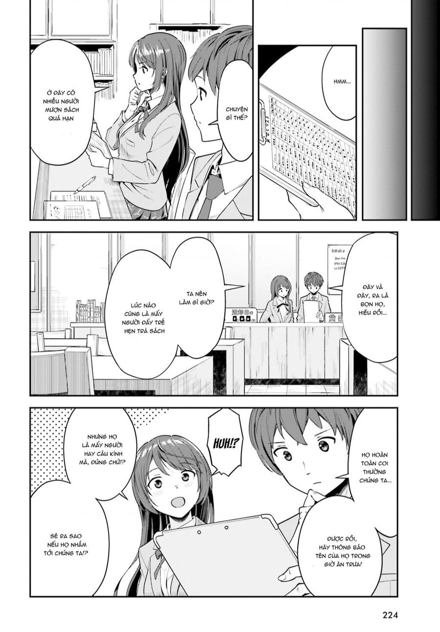 Sống Lại Tuổi Thanh Xuân: Cuộc Sống Thứ Hai Bên Thiếu Nữ Tựa Thiên Thần Chapter 3 - 6