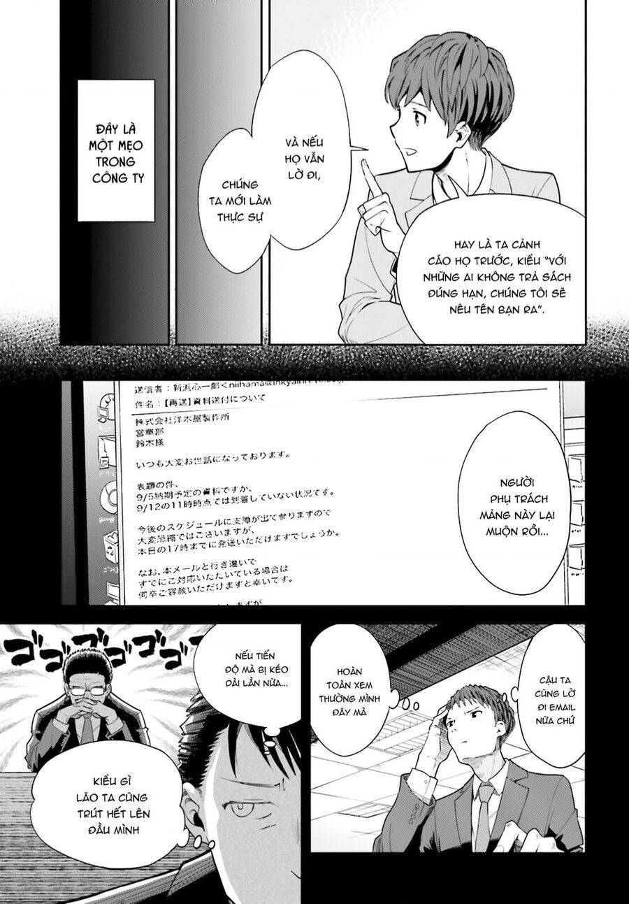 Sống Lại Tuổi Thanh Xuân: Cuộc Sống Thứ Hai Bên Thiếu Nữ Tựa Thiên Thần Chapter 3 - 7