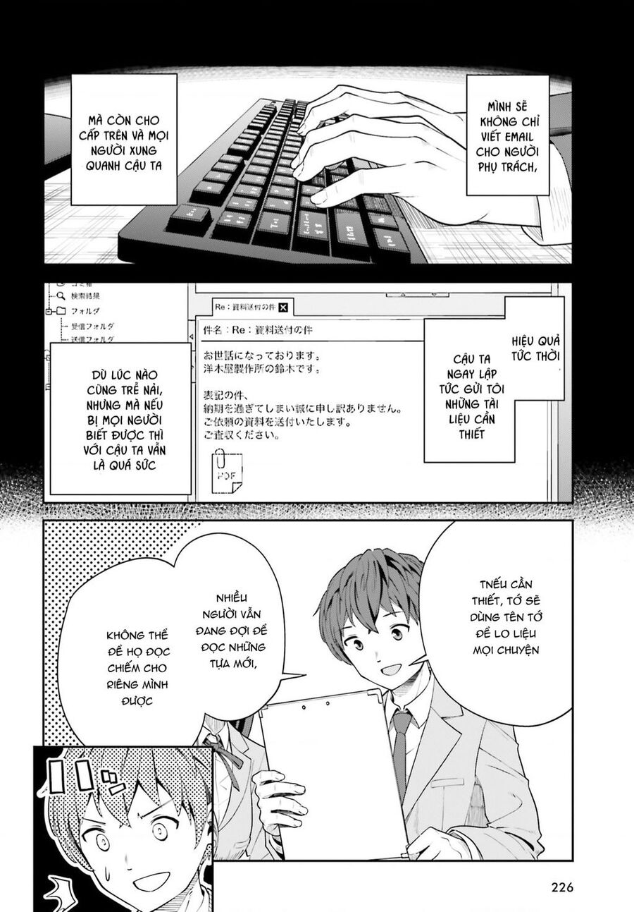 Sống Lại Tuổi Thanh Xuân: Cuộc Sống Thứ Hai Bên Thiếu Nữ Tựa Thiên Thần Chapter 3 - 8