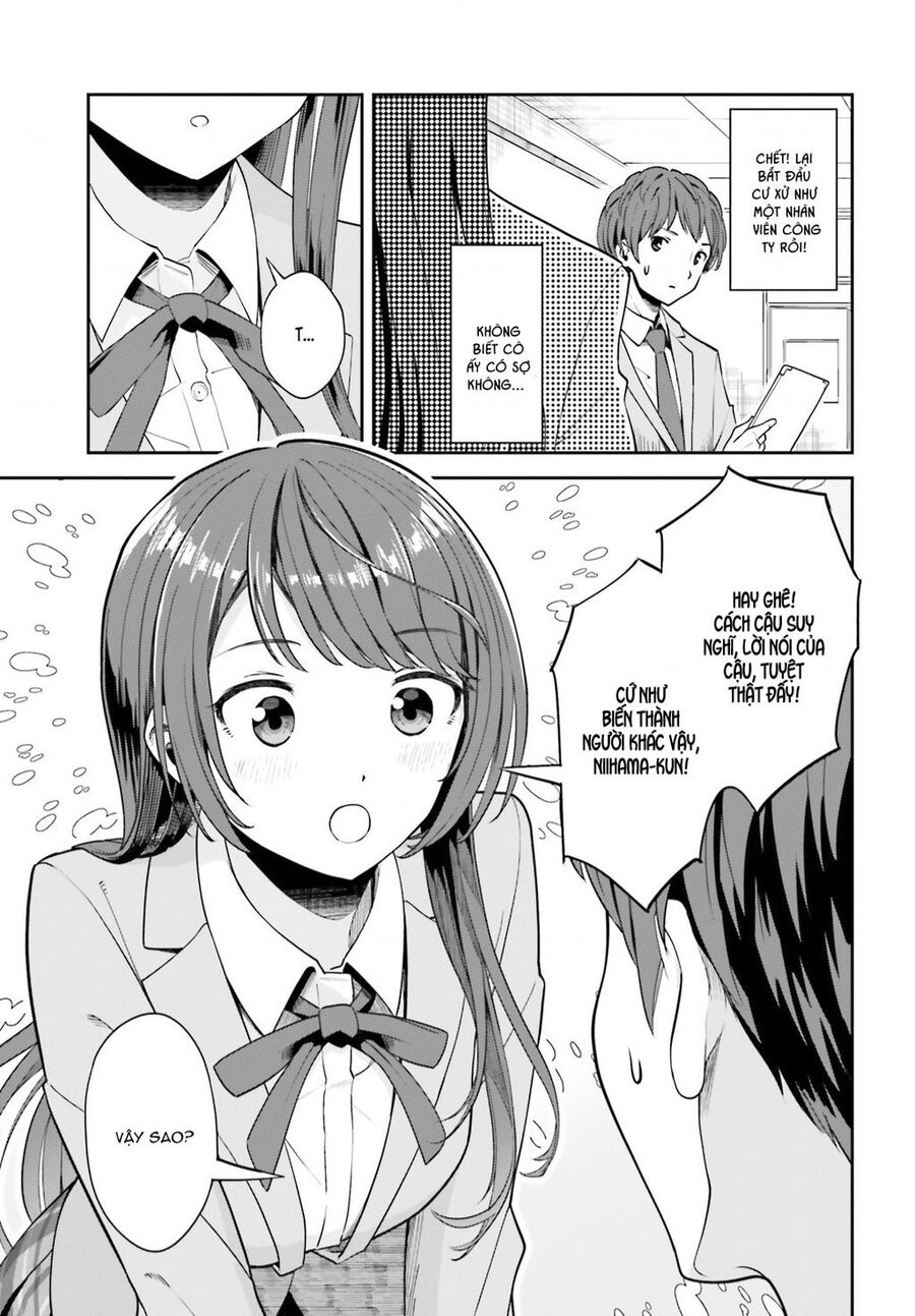 Inkya Datta Ore No Seishun Revenge: Tenshi Sugiru Ano Ko Wa Ayumu Re Life Chapter 3 - 9
