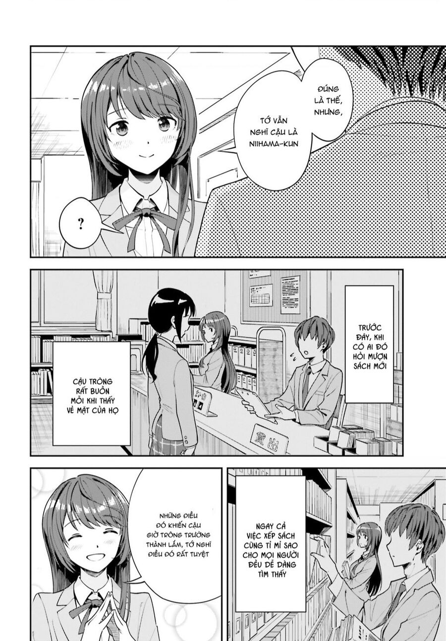 Inkya Datta Ore No Seishun Revenge: Tenshi Sugiru Ano Ko Wa Ayumu Re Life Chapter 3 - 10