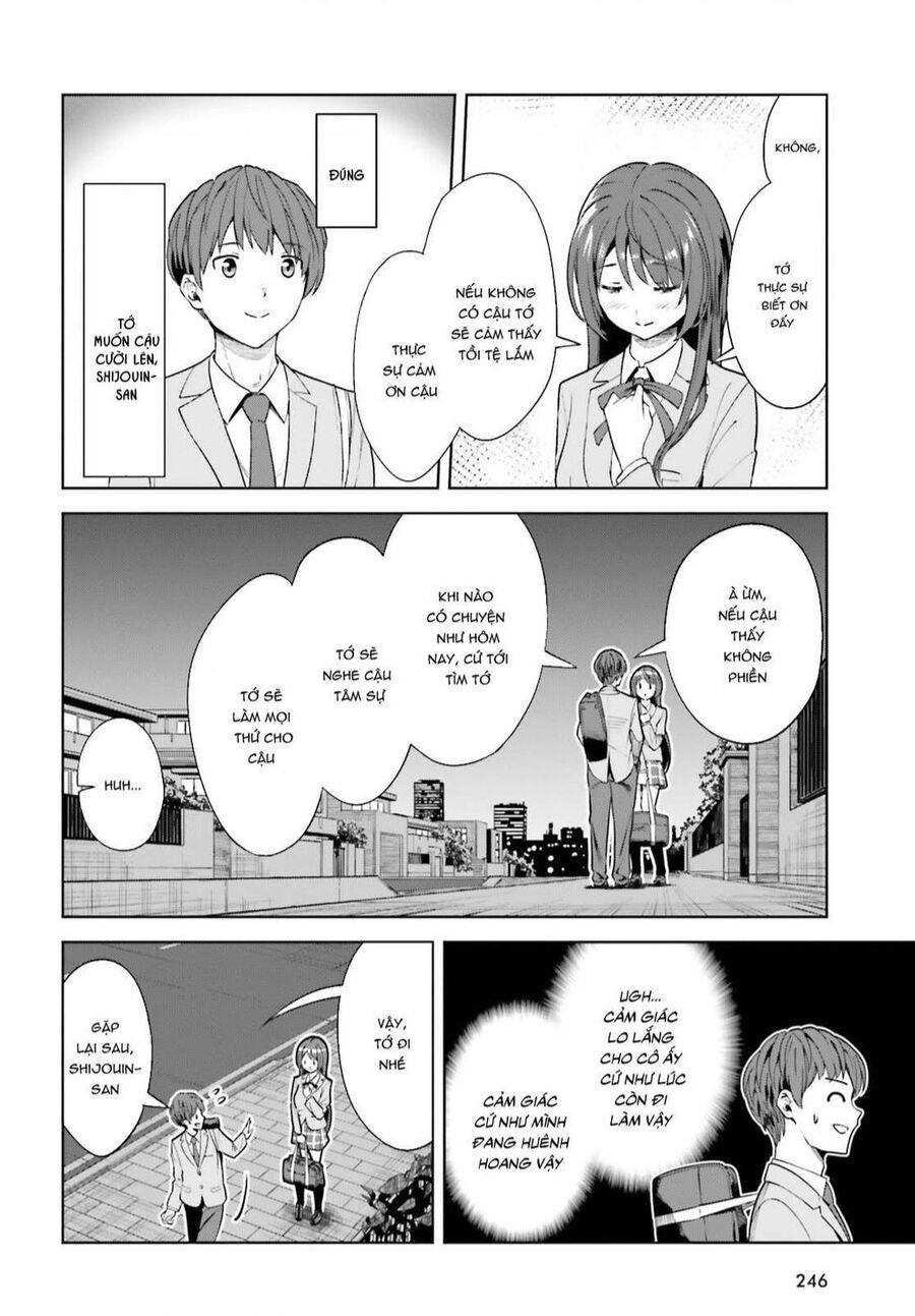 Inkya Datta Ore No Seishun Revenge: Tenshi Sugiru Ano Ko Wa Ayumu Re Life Chapter 4 - 14