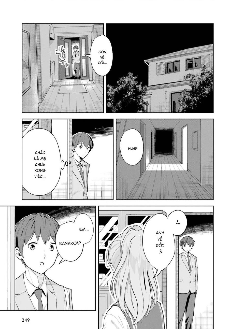 Inkya Datta Ore No Seishun Revenge: Tenshi Sugiru Ano Ko Wa Ayumu Re Life Chapter 4 - 17