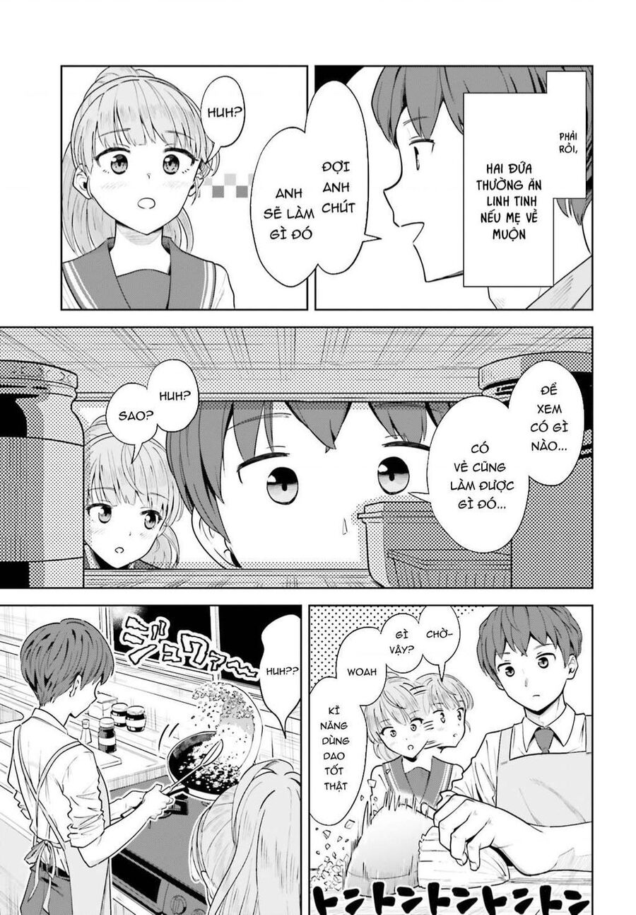 Inkya Datta Ore No Seishun Revenge: Tenshi Sugiru Ano Ko Wa Ayumu Re Life Chapter 4 - 19