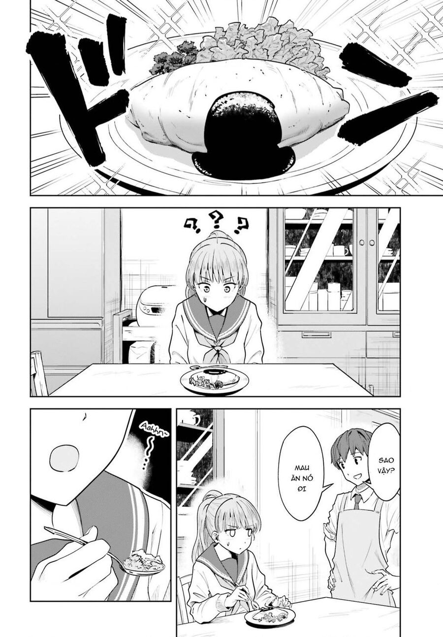 Inkya Datta Ore No Seishun Revenge: Tenshi Sugiru Ano Ko Wa Ayumu Re Life Chapter 4 - 20