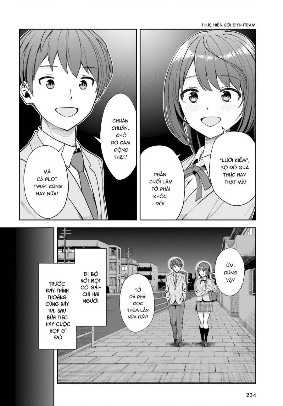 Inkya Datta Ore No Seishun Revenge: Tenshi Sugiru Ano Ko Wa Ayumu Re Life Chapter 4 - 2