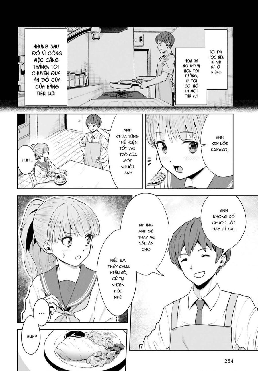 Inkya Datta Ore No Seishun Revenge: Tenshi Sugiru Ano Ko Wa Ayumu Re Life Chapter 4 - 22