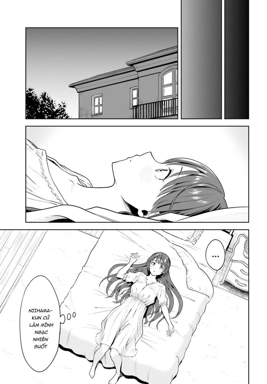 Inkya Datta Ore No Seishun Revenge: Tenshi Sugiru Ano Ko Wa Ayumu Re Life Chapter 4 - 23