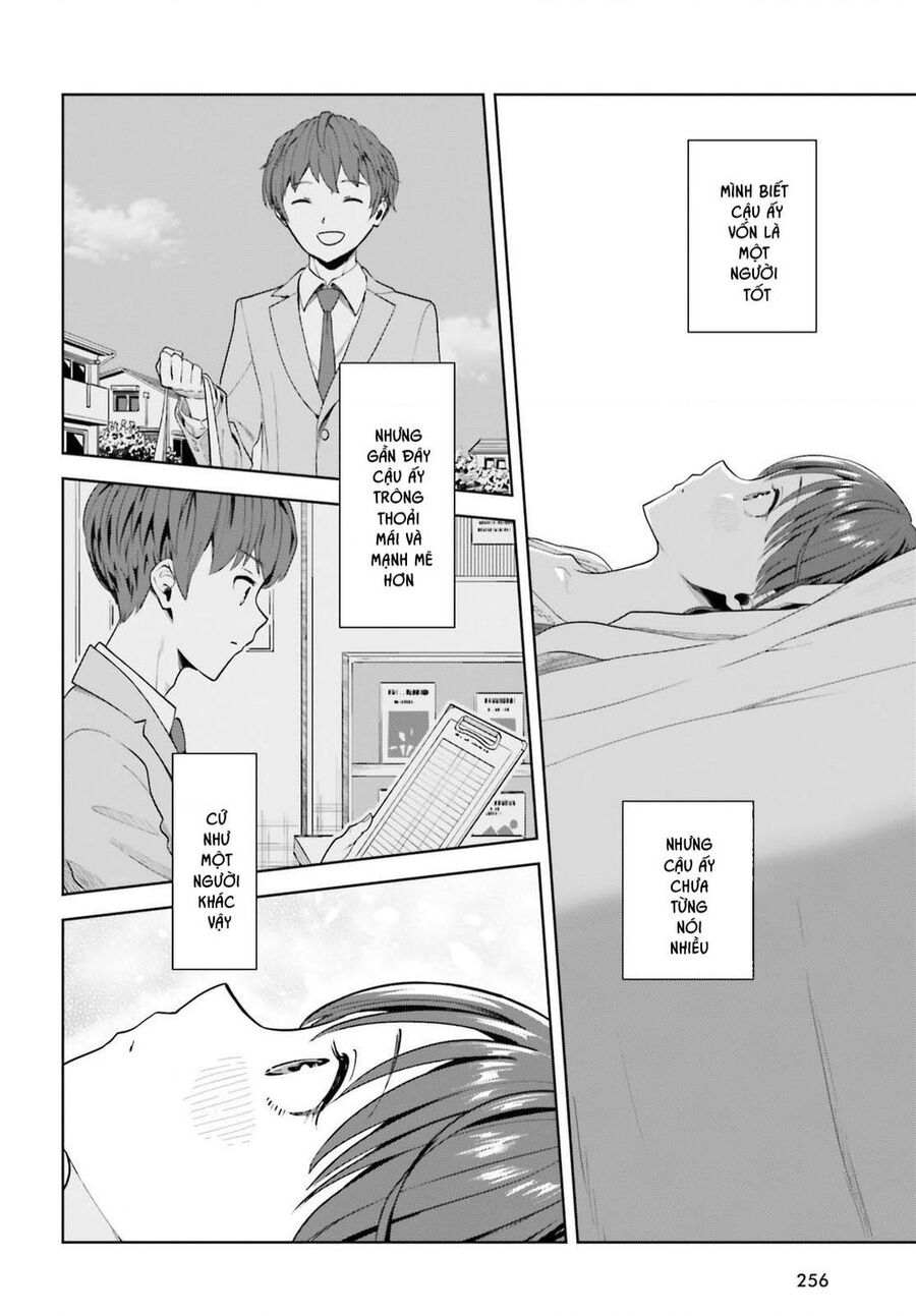 Inkya Datta Ore No Seishun Revenge: Tenshi Sugiru Ano Ko Wa Ayumu Re Life Chapter 4 - 24