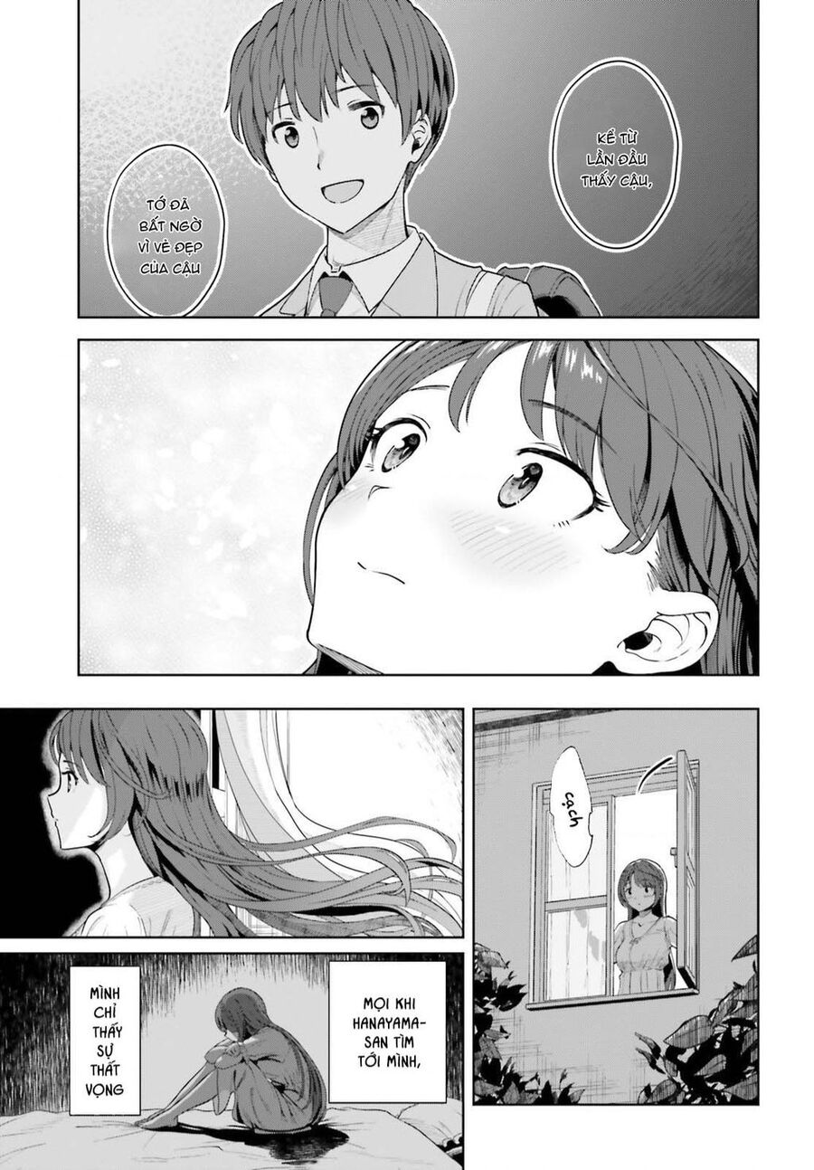 Inkya Datta Ore No Seishun Revenge: Tenshi Sugiru Ano Ko Wa Ayumu Re Life Chapter 4 - 25