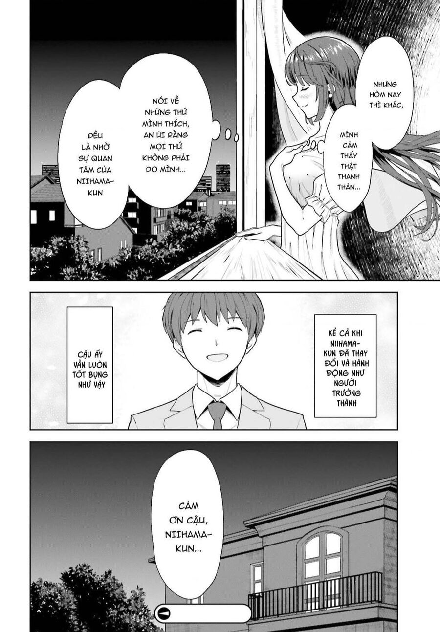 Inkya Datta Ore No Seishun Revenge: Tenshi Sugiru Ano Ko Wa Ayumu Re Life Chapter 4 - 26