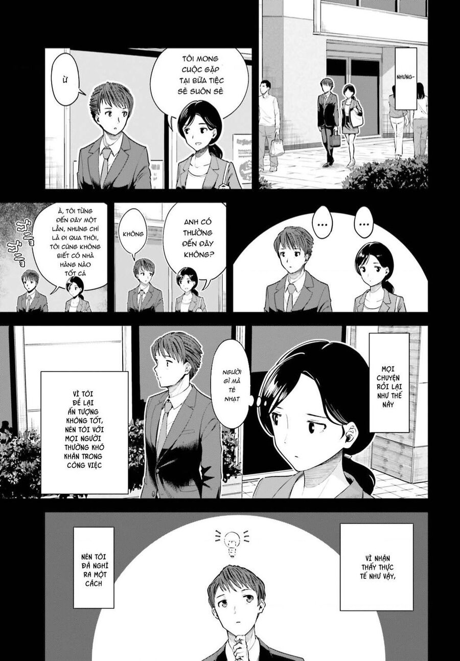 Inkya Datta Ore No Seishun Revenge: Tenshi Sugiru Ano Ko Wa Ayumu Re Life Chapter 4 - 3