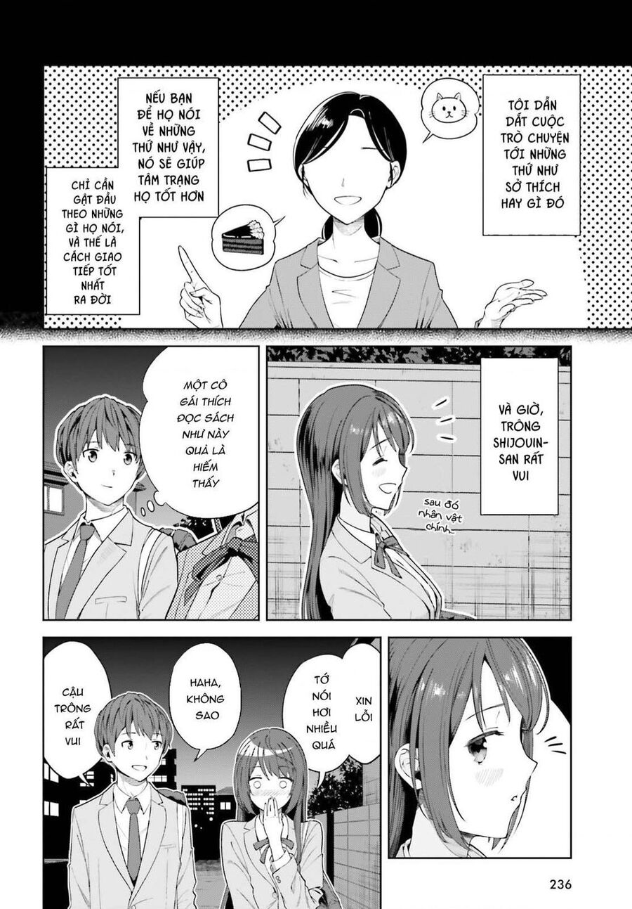 Inkya Datta Ore No Seishun Revenge: Tenshi Sugiru Ano Ko Wa Ayumu Re Life Chapter 4 - 4