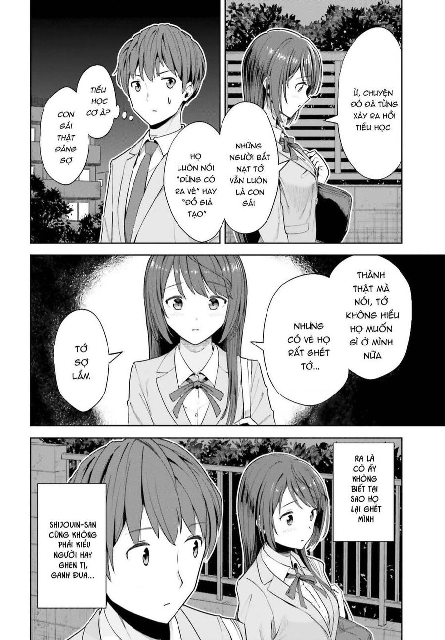 Inkya Datta Ore No Seishun Revenge: Tenshi Sugiru Ano Ko Wa Ayumu Re Life Chapter 4 - 6