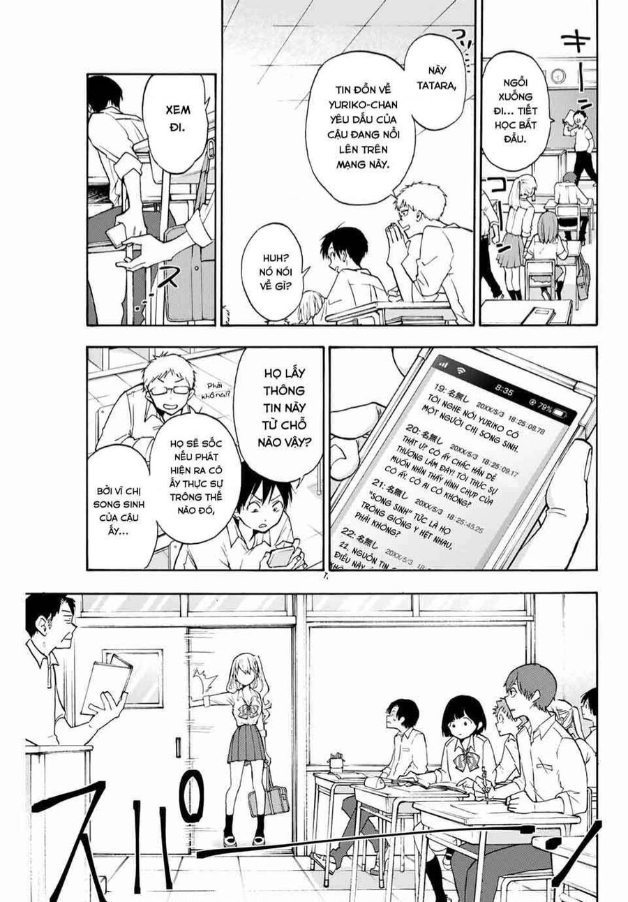 Hanazono-Sanchi No Futago-Chan Chapter - 11