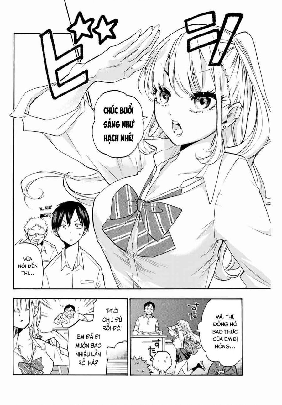 Hanazono-Sanchi No Futago-Chan Chapter - 12