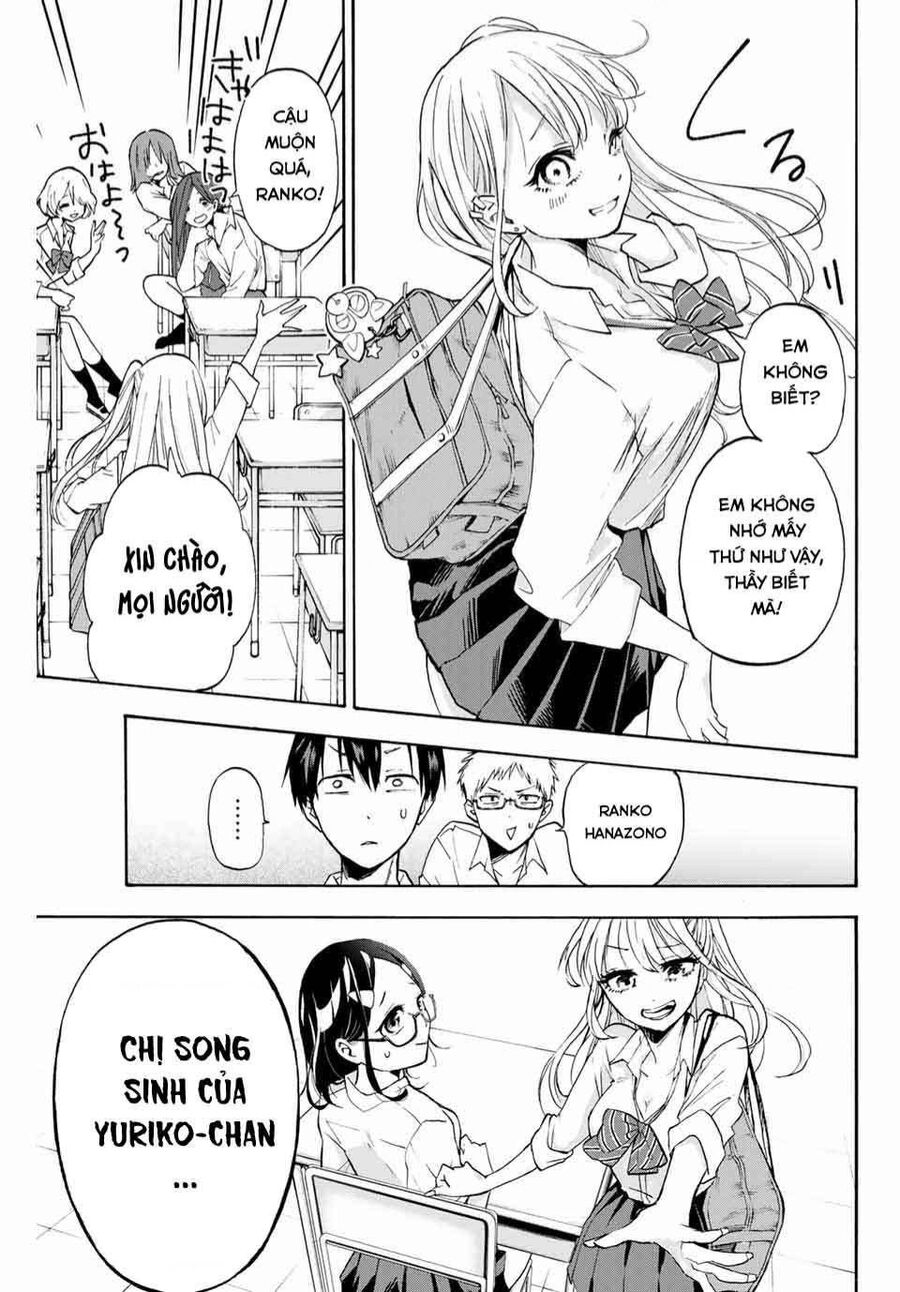 Hanazono-Sanchi No Futago-Chan Chapter - 13