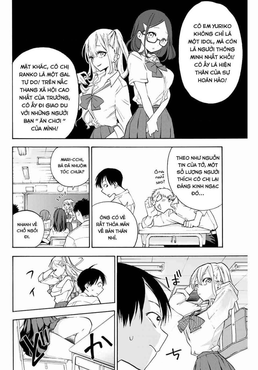 Hanazono-Sanchi No Futago-Chan Chapter - 14