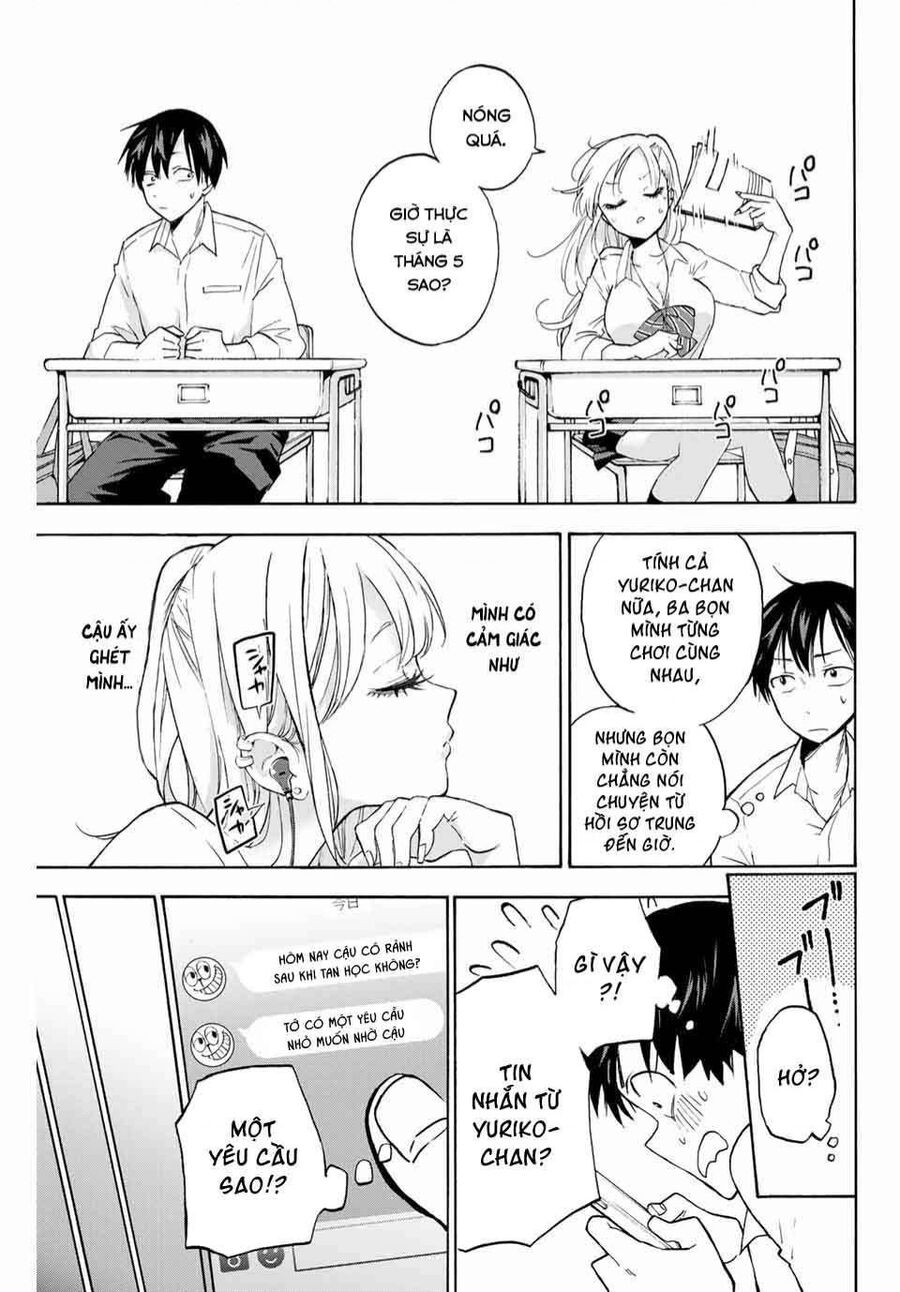 Hanazono-Sanchi No Futago-Chan Chapter - 15