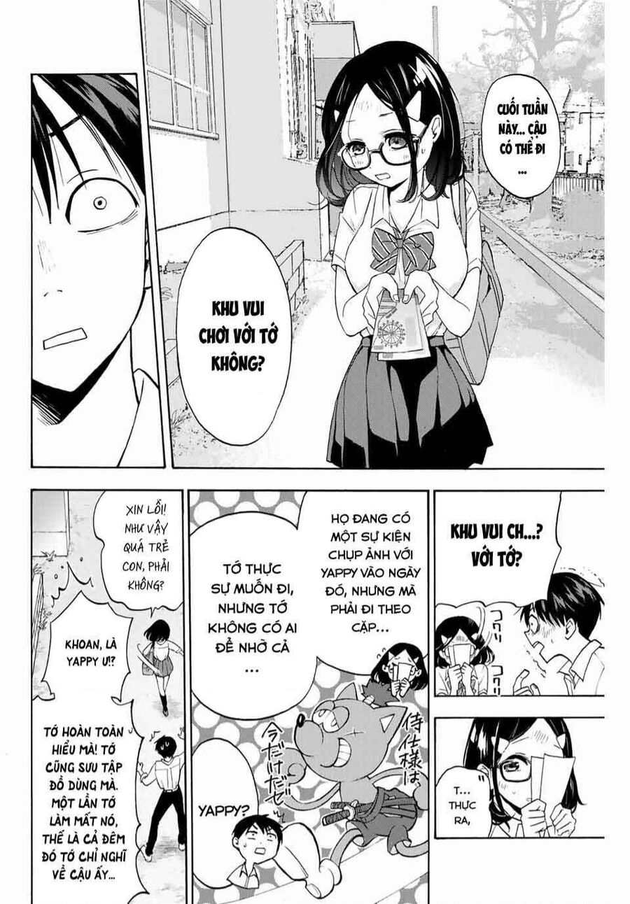 Hanazono-Sanchi No Futago-Chan Chapter - 16