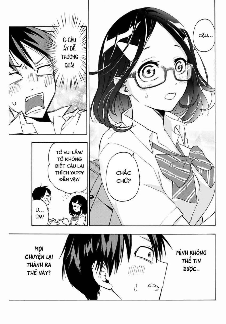 Hanazono-Sanchi No Futago-Chan Chapter - 17