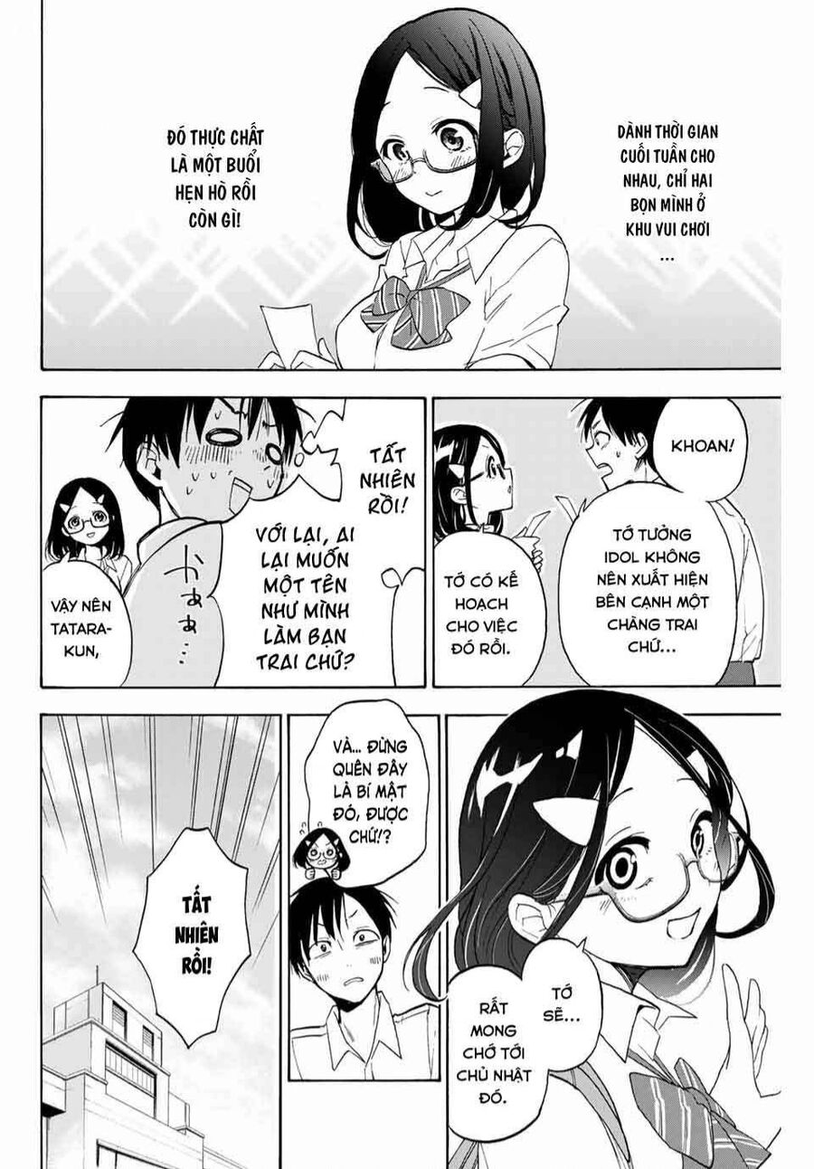 Hanazono-Sanchi No Futago-Chan Chapter - 18
