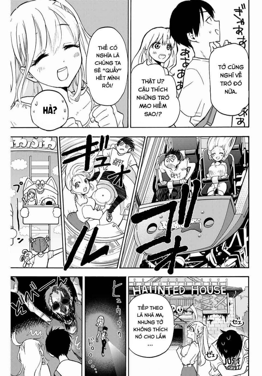 Hanazono-Sanchi No Futago-Chan Chapter - 23