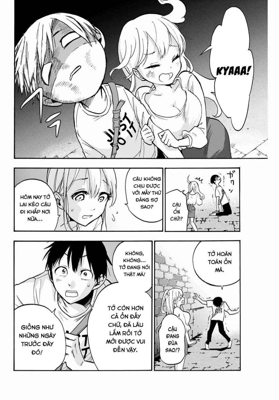 Hanazono-Sanchi No Futago-Chan Chapter - 24