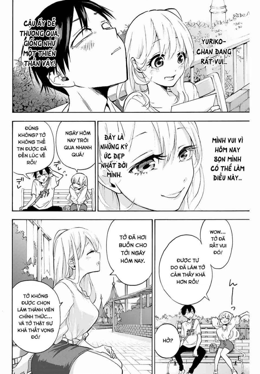 Hanazono-Sanchi No Futago-Chan Chapter - 26