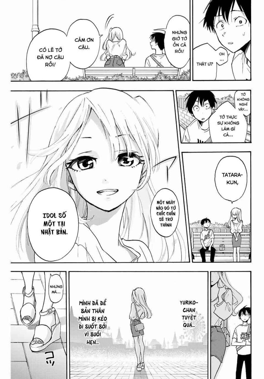 Hanazono-Sanchi No Futago-Chan Chapter - 27