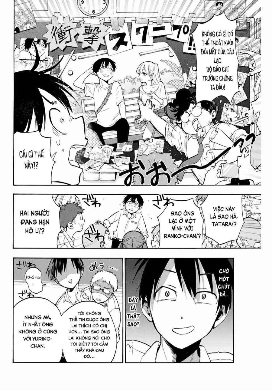 Hanazono-Sanchi No Futago-Chan Chapter - 30