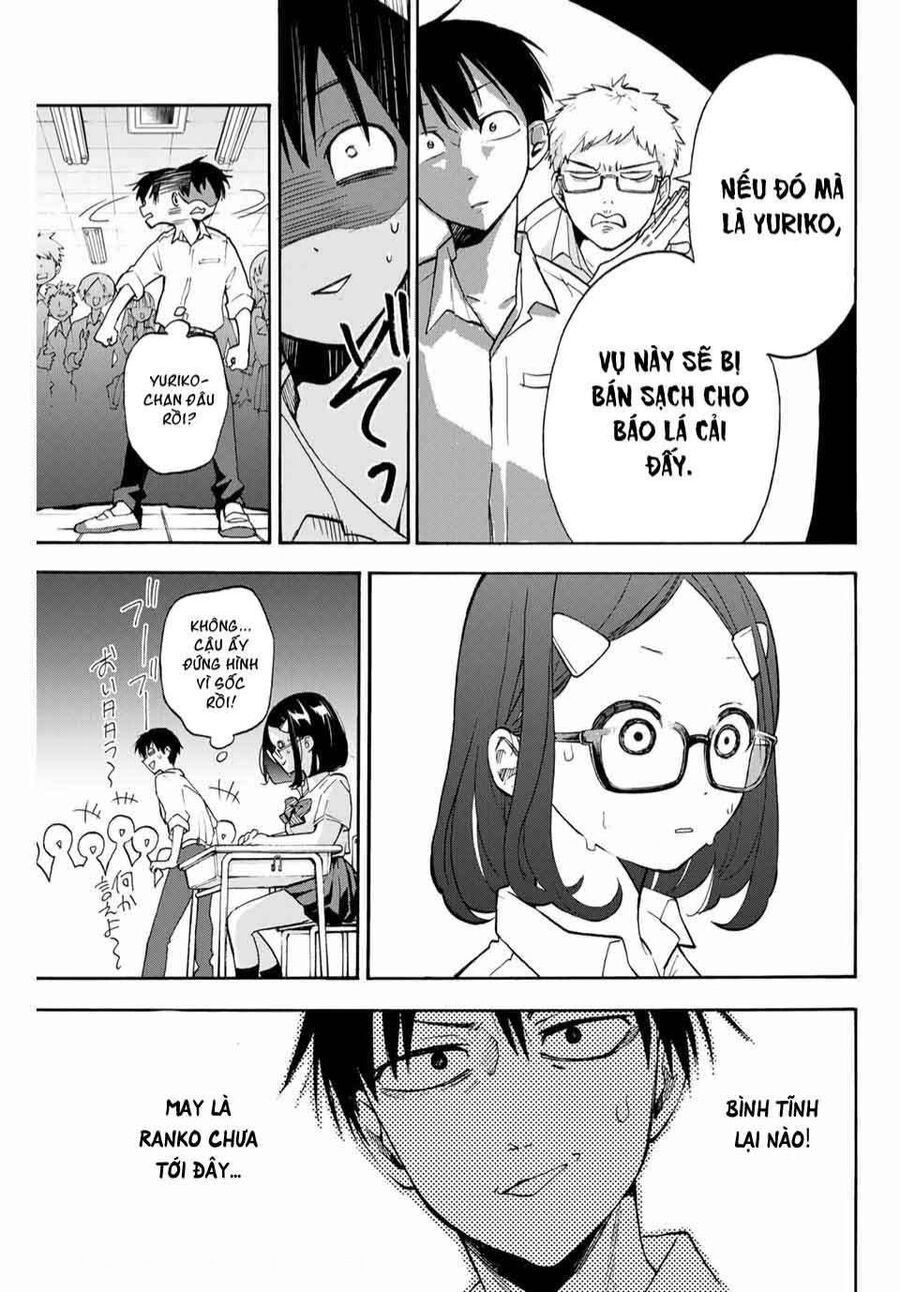 Hanazono-Sanchi No Futago-Chan Chapter - 31
