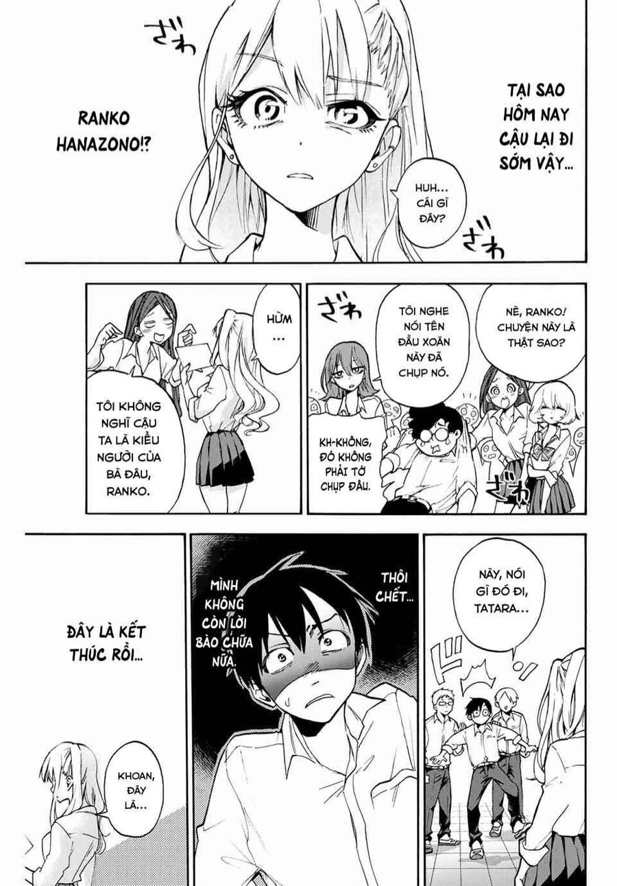 Hanazono-Sanchi No Futago-Chan Chapter - 33