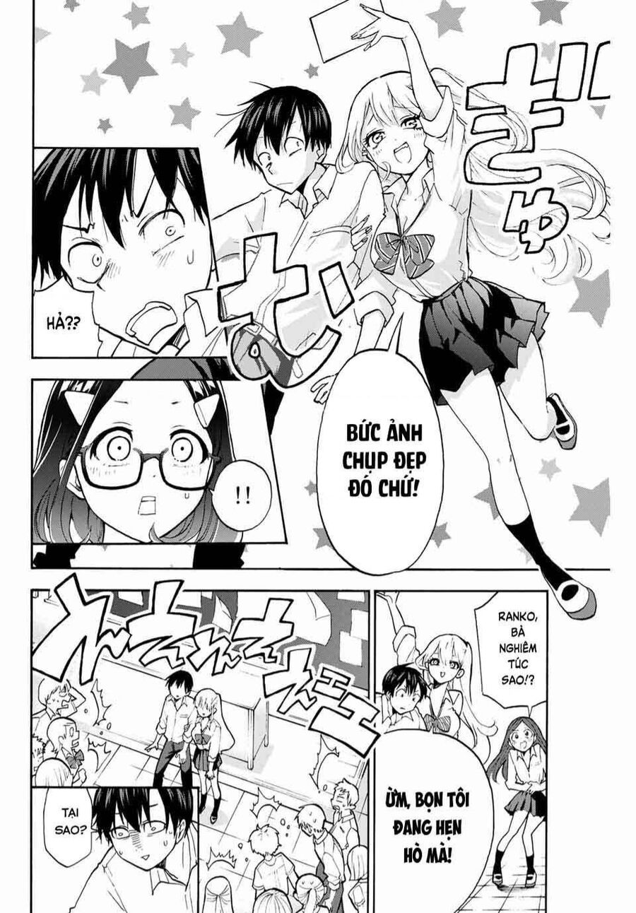 Hanazono-Sanchi No Futago-Chan Chapter - 34