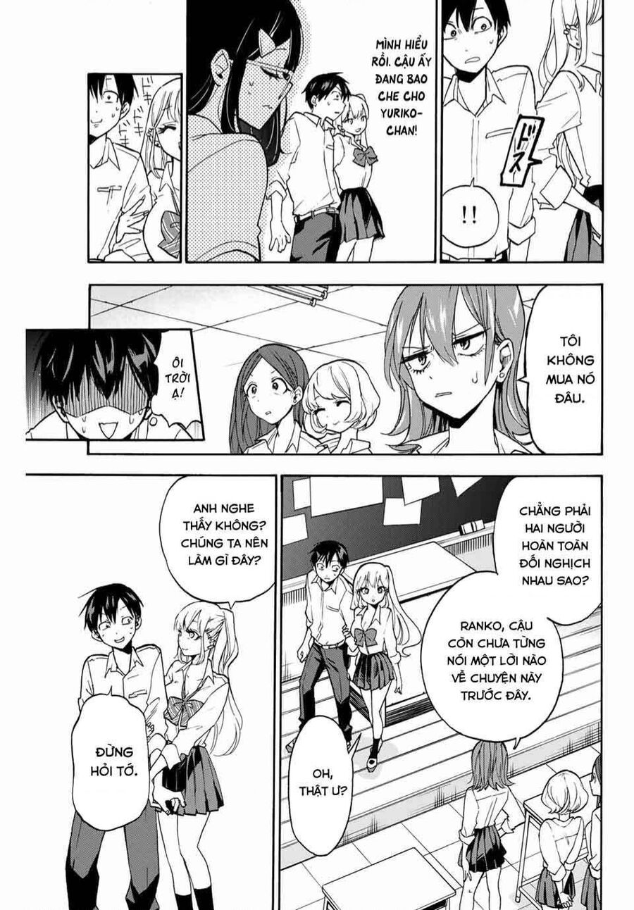 Hanazono-Sanchi No Futago-Chan Chapter - 35