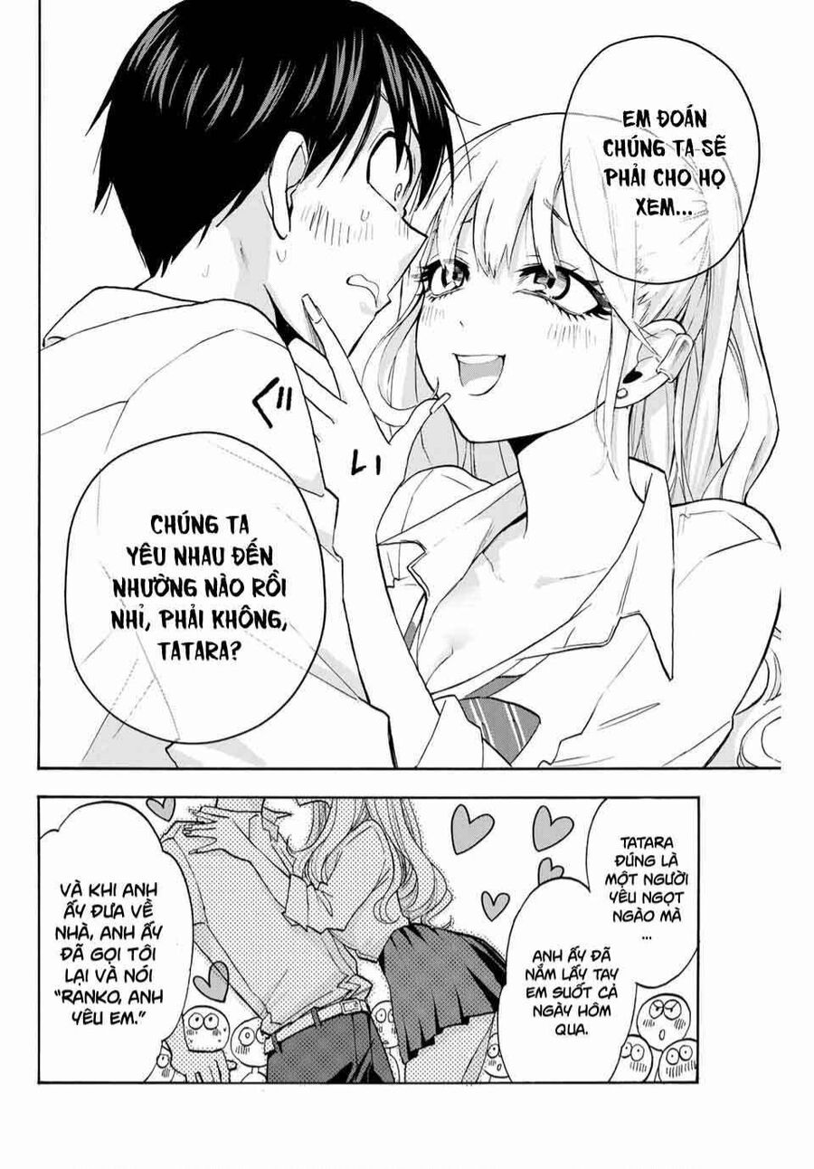 Hanazono-Sanchi No Futago-Chan Chapter - 36