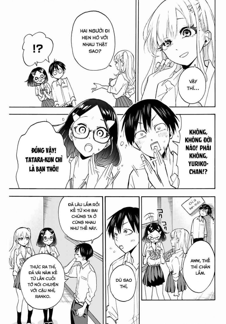 Hanazono-Sanchi No Futago-Chan Chapter - 39