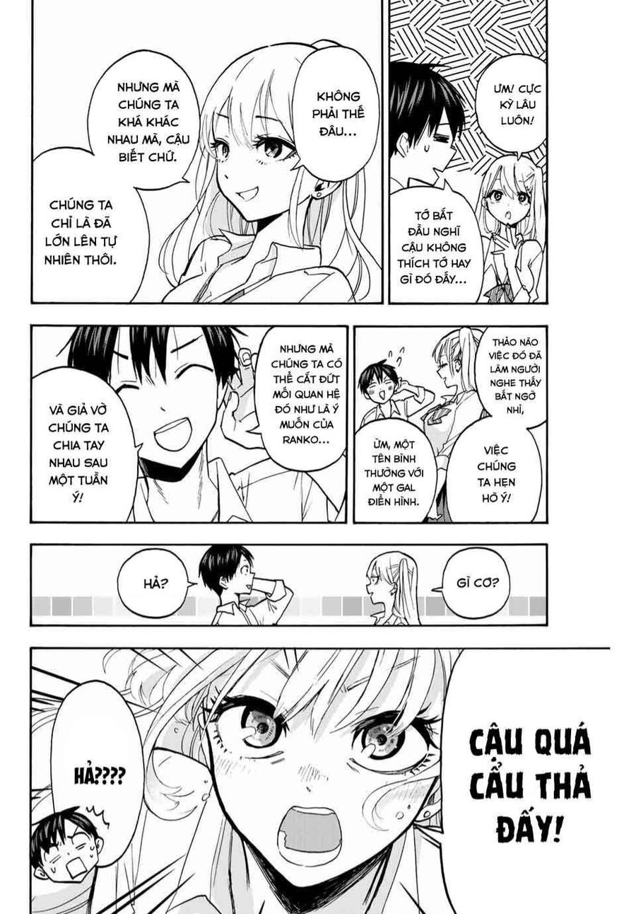 Hanazono-Sanchi No Futago-Chan Chapter - 40