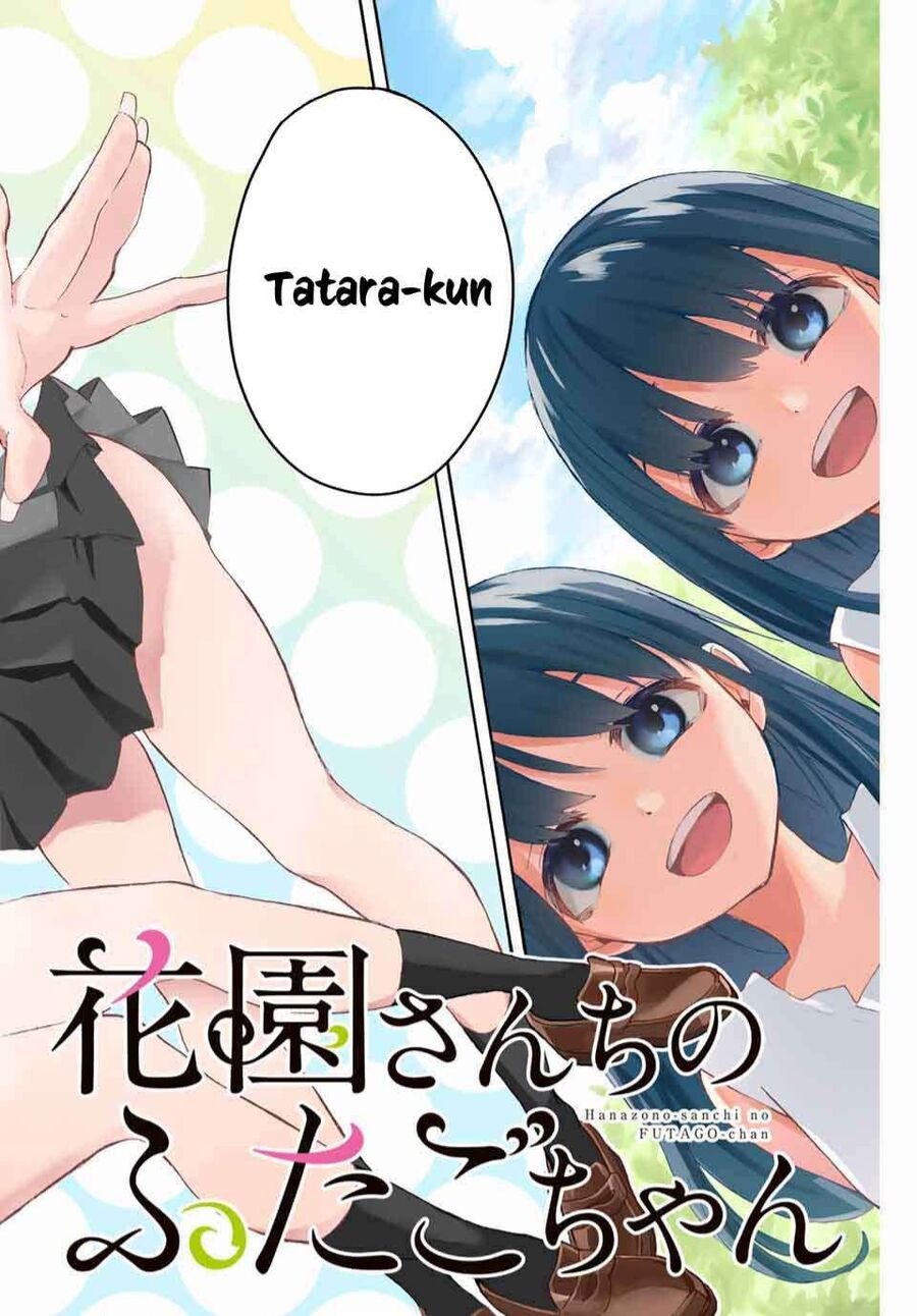 Hanazono-Sanchi No Futago-Chan Chapter - 4
