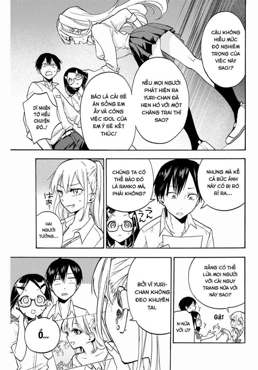 Hanazono-Sanchi No Futago-Chan Chapter - 41