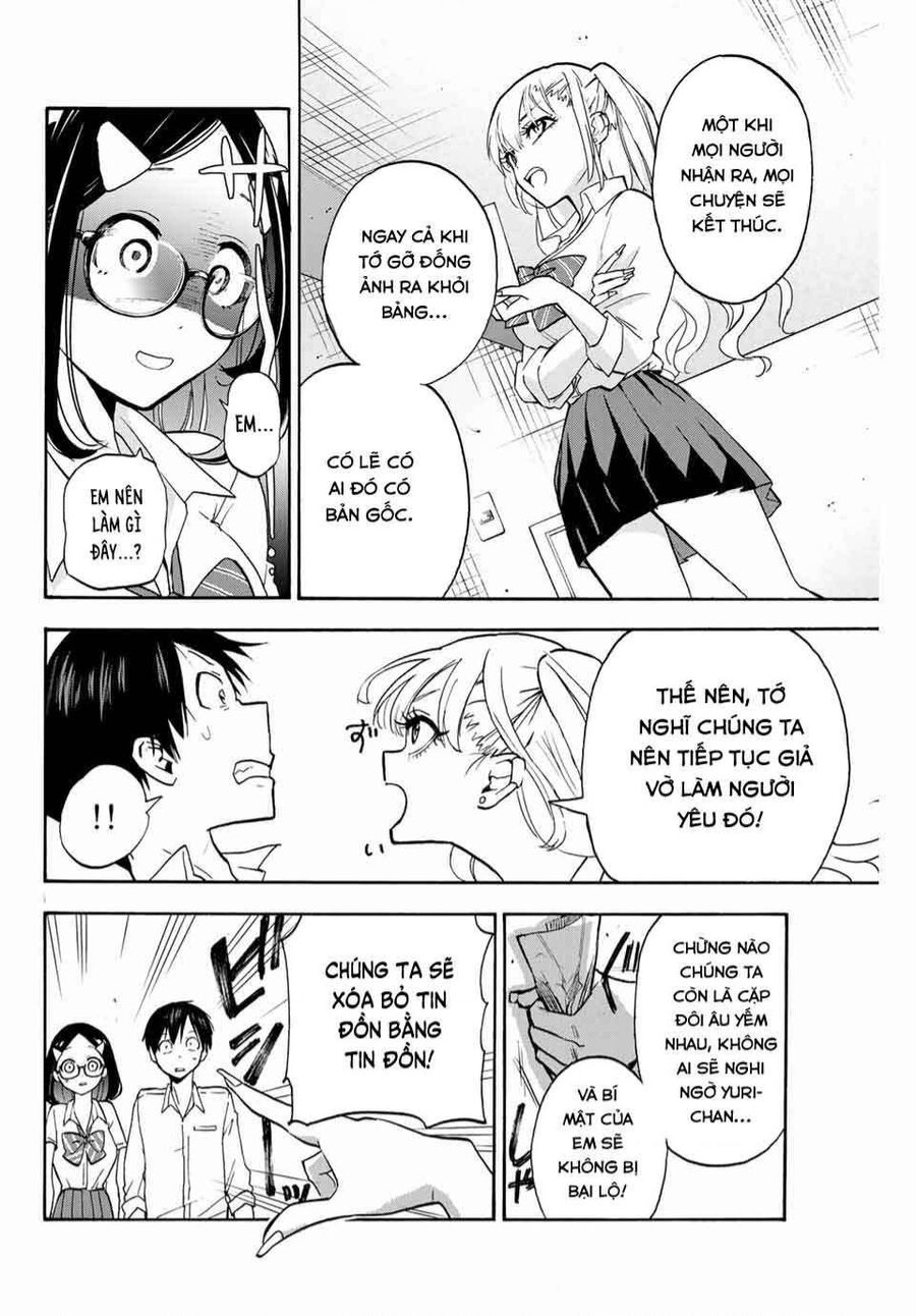 Hanazono-Sanchi No Futago-Chan Chapter - 42