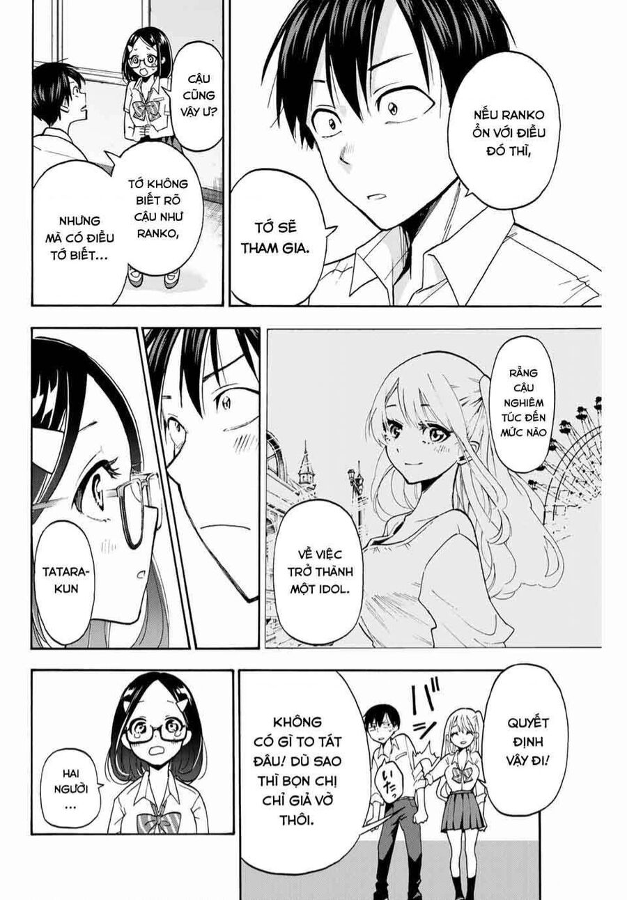 Hanazono-Sanchi No Futago-Chan Chapter - 44