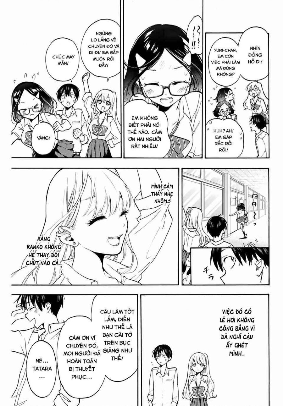 Hanazono-Sanchi No Futago-Chan Chapter - 45
