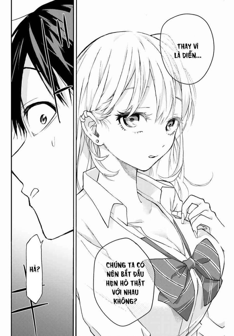 Hanazono-Sanchi No Futago-Chan Chapter - 46
