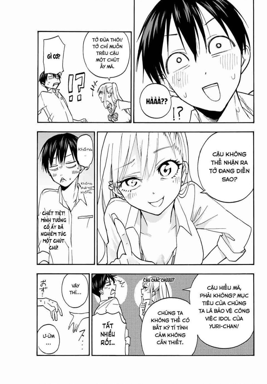 Hanazono-Sanchi No Futago-Chan Chapter - 49