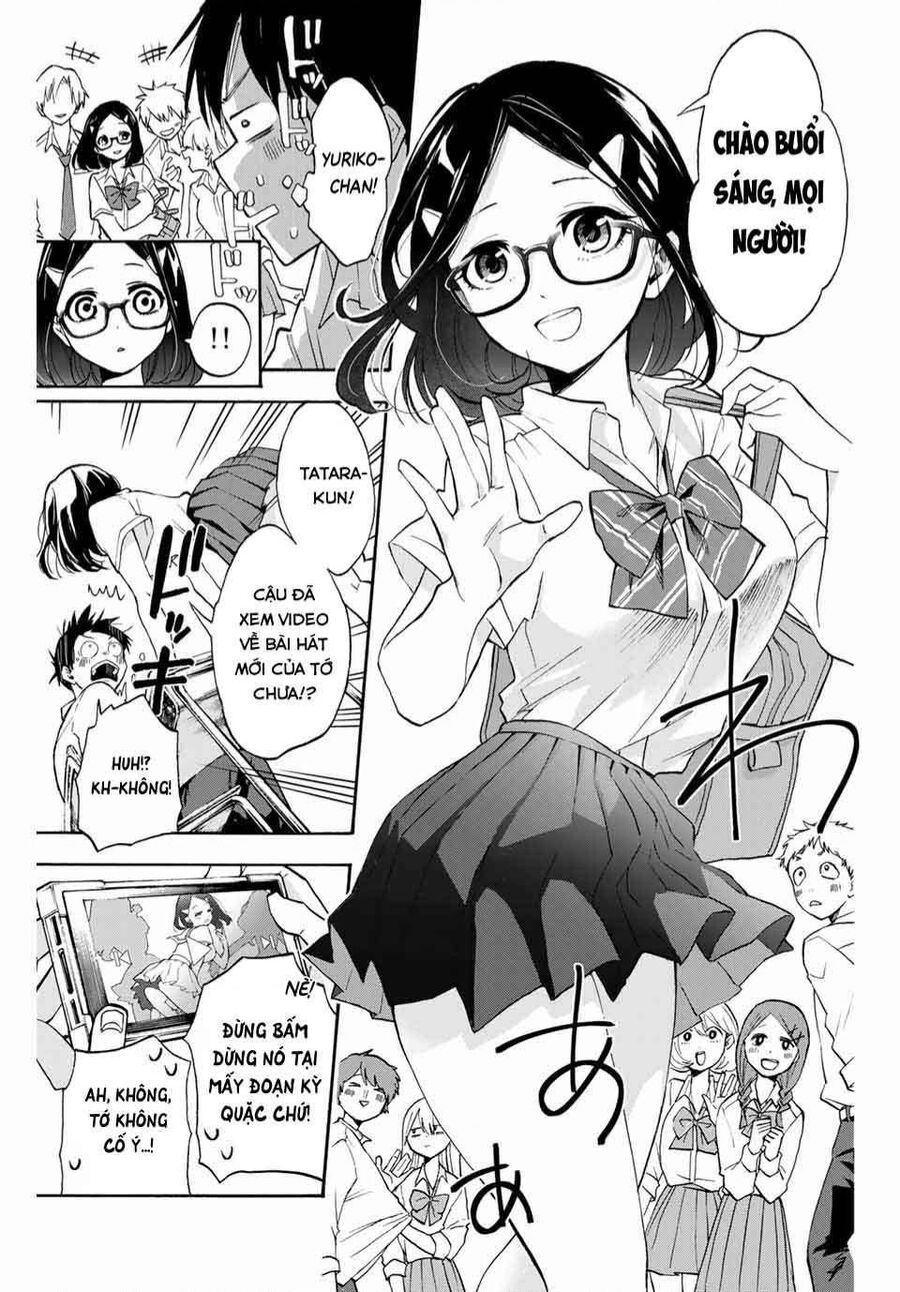 Hanazono-Sanchi No Futago-Chan Chapter - 51