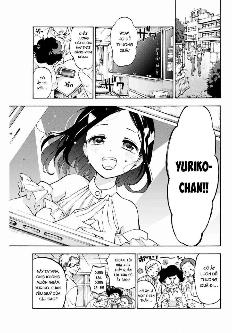 Hanazono-Sanchi No Futago-Chan Chapter - 6