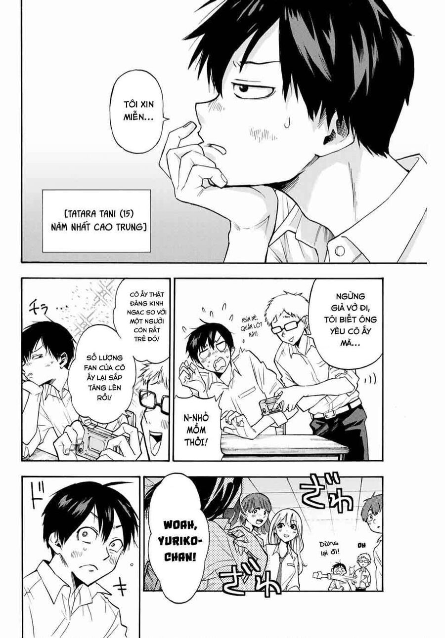 Hanazono-Sanchi No Futago-Chan Chapter - 7