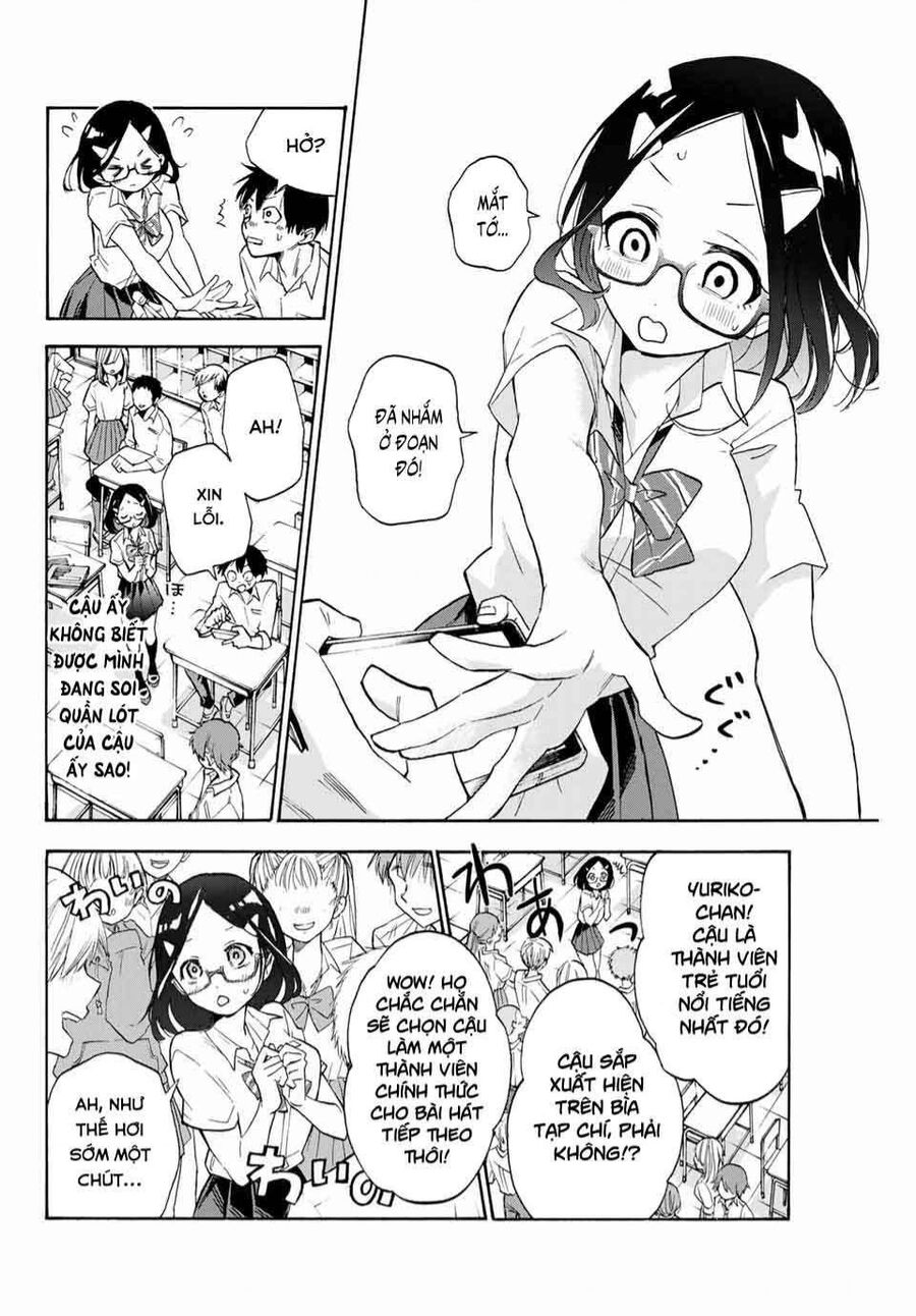Hanazono-Sanchi No Futago-Chan Chapter - 8