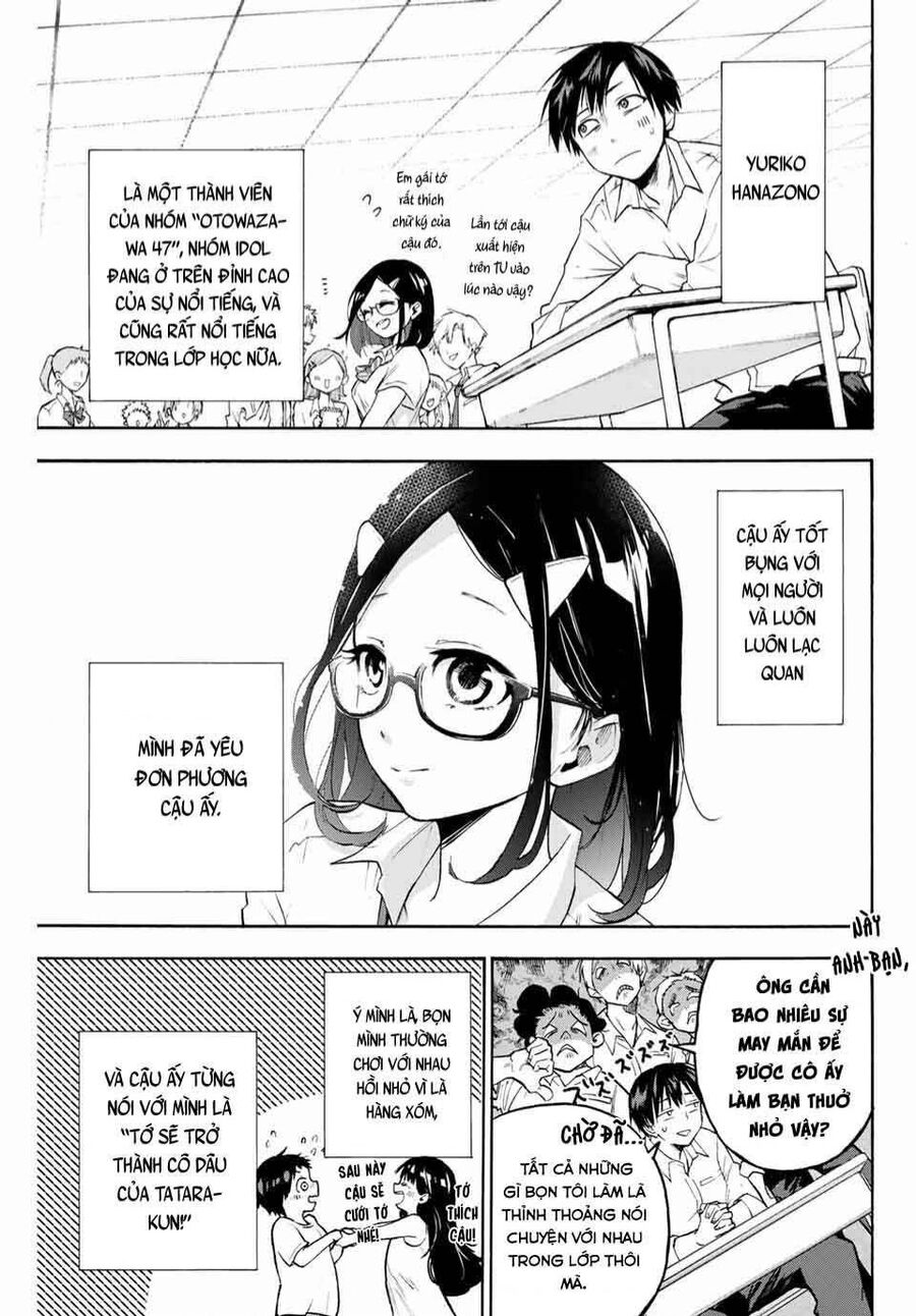 Hanazono-Sanchi No Futago-Chan Chapter - 9